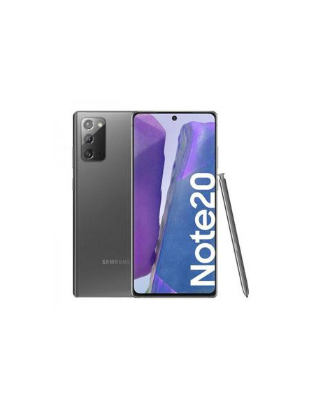 Galaxy Note20 5G 256 Go - Gris - Débloqué - Dual-SIM
