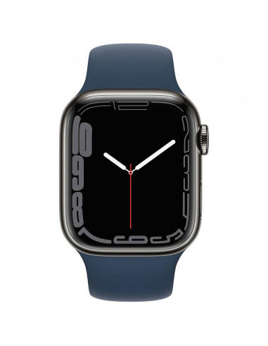 Apple Watch (Series 7) GPS 45 mm -...