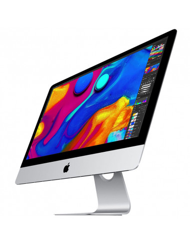 iMac 27" 5K (Début 2019) Core i5 3GHz - SSD 32 Go + HDD 1 To - 16 Go AZERTY - Français