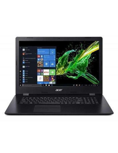 Acer Aspire A317-51-50EJ 17" Core i5 1.6 GHz - SSD 128 Go - 8 Go AZERTY - Français