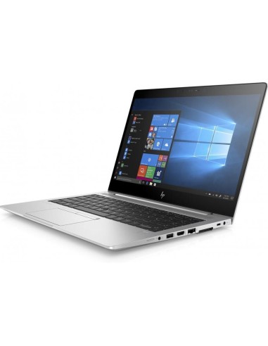 HP EliteBook 840 G5 14" Core i5 1.6 GHz - SSD 256 Go - 16 Go AZERTY - Français - État Correct