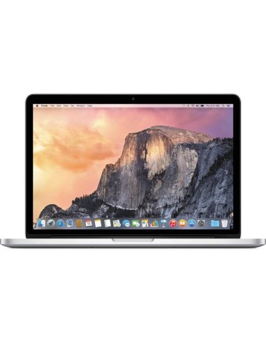 MacBook Pro 13" Retina (2015) - Core i5 2.7 GHz 128 SSD - 8 Go AZERTY - Français