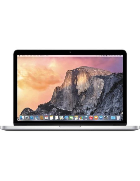 MacBook Pro 13" Retina (2015) - Core i5 2.7 GHz 128 SSD - 8 Go AZERTY - Français
