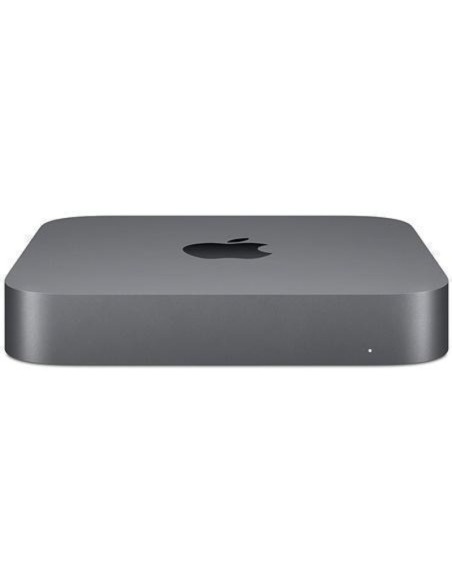 Mac mini (Octobre 2018) Core i5 3 GHz - SSD 256 Go - 16Go - Gris Sidéral - État Correct