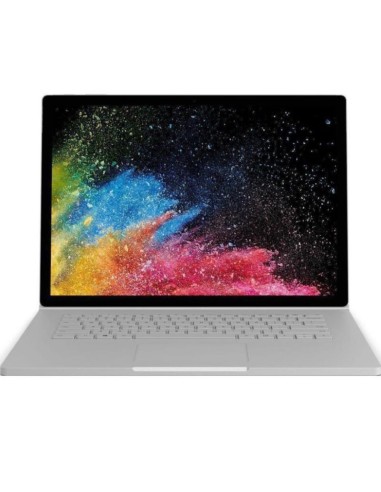 Microsoft Surface Book 2 15" Core i7 1.9 GHz - SSD 256 Go - 16 Go AZERTY - Français