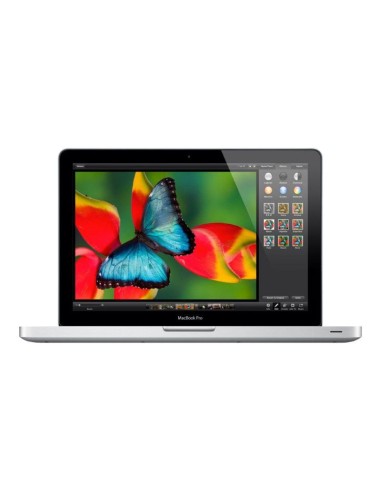 MacBook Pro 15" (2012) - Core i7 2.3 GHz 256 SSD - 8 Go AZERTY - Français