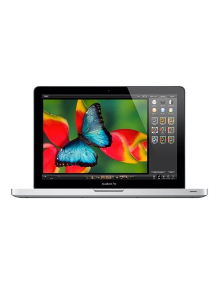 MacBook Pro 15" (2012) - Core i7 2.3 GHz 256 SSD - 8 Go AZERTY - Français