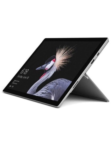 Microsoft Surface Pro 5 12" Core i7 2.5 GHz - SSD 256 Go - 8 Go