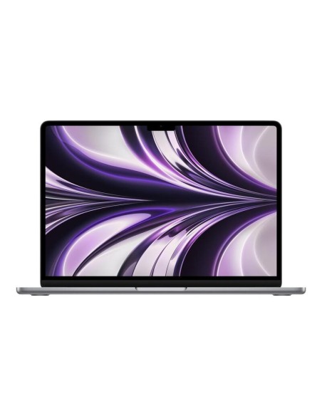 MacBook Air 13.3" (2022) - Apple M2 avec CPU 8 cœurs et GPU 8 cœurs - 16Go RAM - SSD 512Go - AZERTY - Français