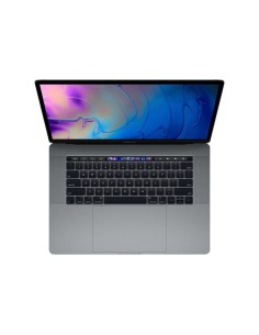 MacBook Pro Touch Bar 15" Retina (2018) - Core i7 2.6 GHz...