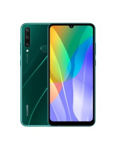 Huawei Y6p 64 Go - Vert - Débloqué