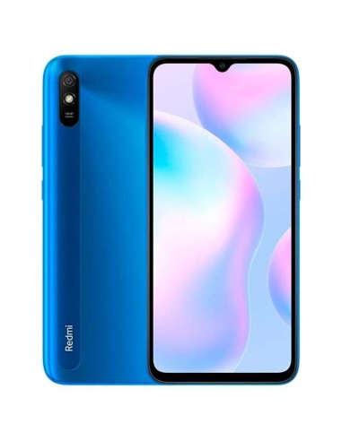 Xiaomi Redmi 9A 32 Go - Bleu - Débloqué - Dual-SIM