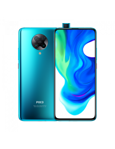 Xiaomi Poco F2 Pro 128 Go - Bleu - Débloqué - Dual-SIM