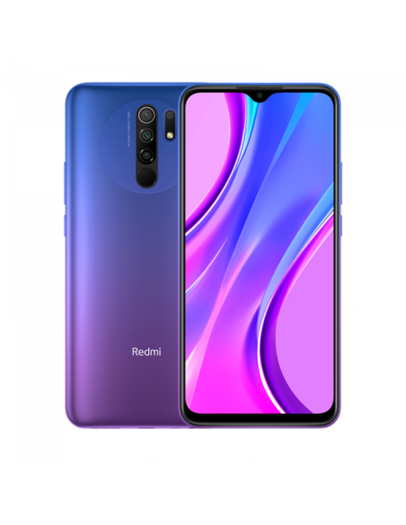 Xiaomi Redmi 9 32 Go - Mauve - Débloqué - Dual-SIM