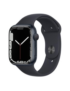 Apple Watch (Series 7) 2021 GPS 45 mm - Aluminium Minuit...