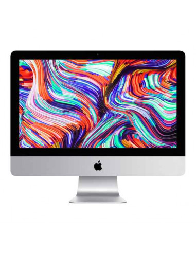 iMac 21" (Début 2019) Core i3 3,6GHz - HDD 1 To - 8 Go AZERTY - Français