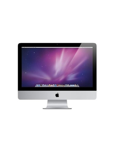 iMac 21" (Fin 2013) Core i5 2,7GHz - HDD 1 To - 8 Go AZERTY - Français