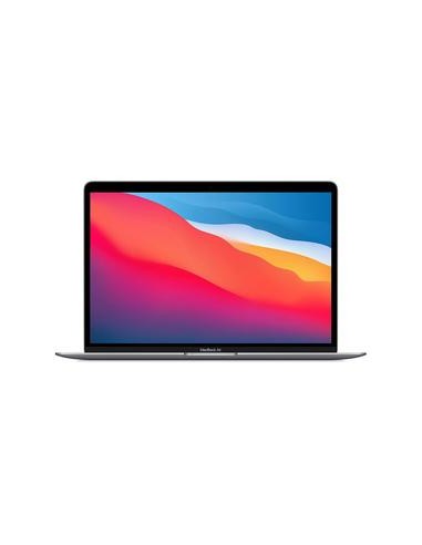 MacBook Air 13.3" (2020) - Apple M1 avec CPU 8 cœurs et GPU 7 cœurs - 8Go RAM - SSD 256Go - AZERTY - Français
