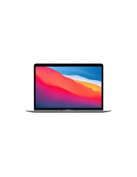 MacBook Air 13.3" (2020) - Apple M1 avec CPU 8 cœurs et GPU 7 cœurs - 8Go RAM - SSD 256Go - AZERTY - Français