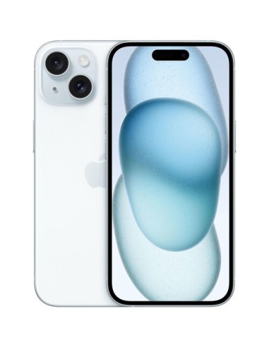 iPhone 15 128 Go - Bleu - Débloqué