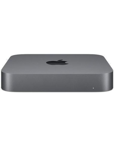 Mac mini (Octobre 2018) Core i3 3,6 GHz - SSD 128 Go - 8Go