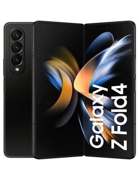 Samsung Galaxy Z Fold4 256 Go - Noir - Débloqué - Dual-SIM