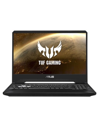 Asus TUF Gaming TUF505DD-BQ050T 15" Ryzen 5 2.1 GHz - SSD 512 Go - 8 Go - NVIDIA GeForce GTX 1050 AZERTY - Français