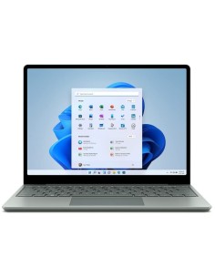 Microsoft Surface Laptop Go 12,4" Core i5 1 GHz - SSD 256...
