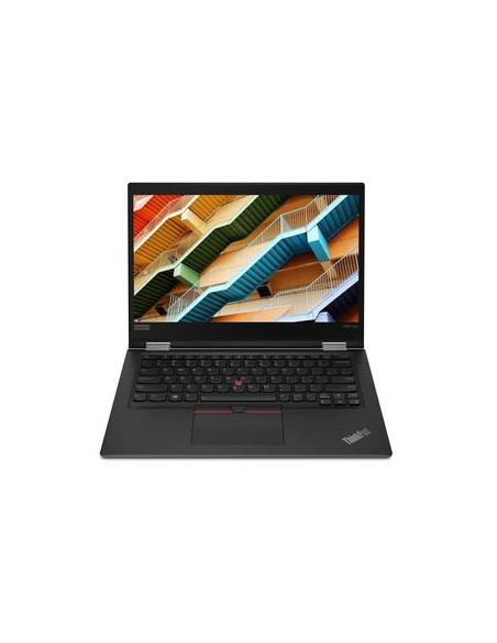 Lenovo ThinkPad X390 13" Core i5 1.6 GHz - SSD 256 Go - 8 Go AZERTY - Français