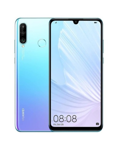 Huawei P30 lite 128 Go - Bleu - Débloqué - Dual-SIM