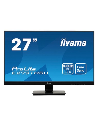 Écran 27" LED FHD Iiyama ProLite E2791HSU