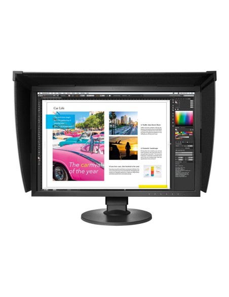 Écran 24" LED FHD Eizo ColorEdge CG247X