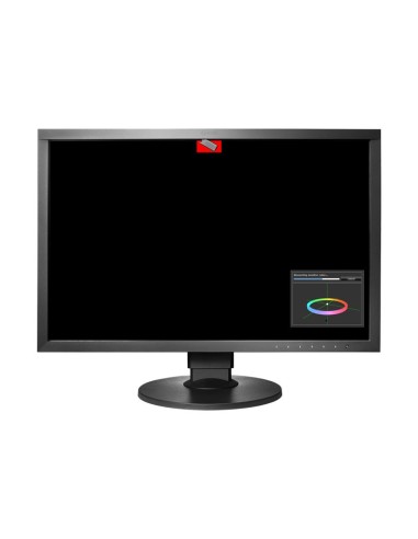 Écran 24" LED FHD Eizo ColorEdge CG247X