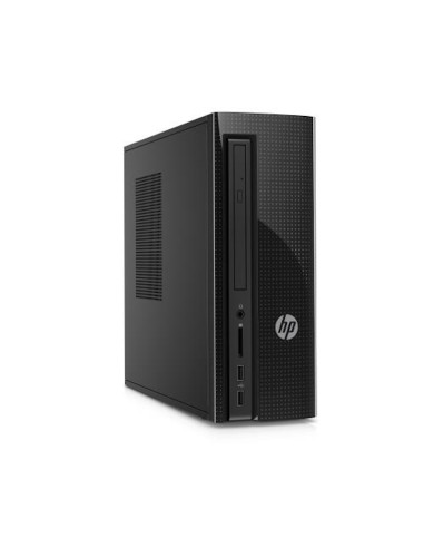 HP Slimline 260-A146NF A6 2 GHz - HDD 1 To RAM 8 Go