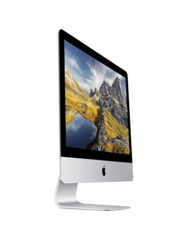 iMac 21" (Début 2019) Core i3 3,6GHz - HDD 1 To - 8 Go AZERTY - Français