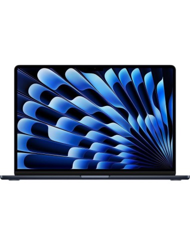 MacBook Air 15.3" (2024) - Apple M3 avec CPU 8 cœurs et GPU 10 cœurs - 8Go RAM - SSD 512Go - AZERTY - Français