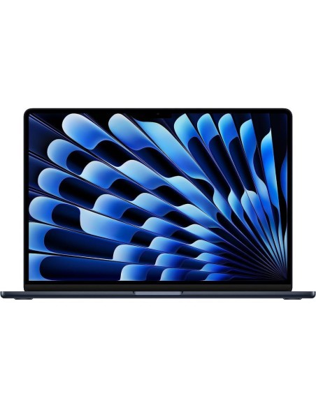 MacBook Air 15.3" (2024) - Apple M3 avec CPU 8 cœurs et GPU 10 cœurs - 8Go RAM - SSD 512Go - AZERTY - Français