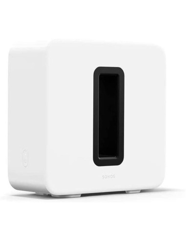 Enceinte Sonos Sub (Gen 3) - Blanc