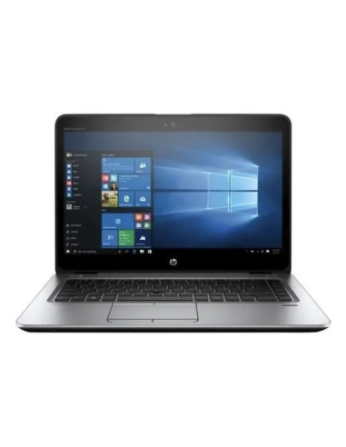 HP EliteBook 840 G3 14" Core i5 2.4 GHz - SSD 256 Go - 8 Go AZERTY - Français