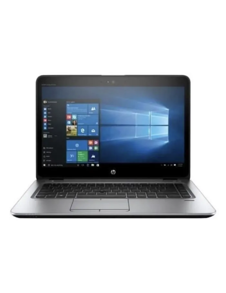 HP EliteBook 840 G3 14" Core i5 2.4 GHz - SSD 256 Go - 8 Go AZERTY - Français