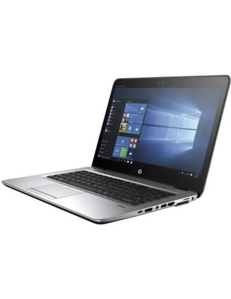 HP EliteBook 840 G3 14" Core i5 2.4 GHz - SSD 256 Go - 8 Go AZERTY - Français