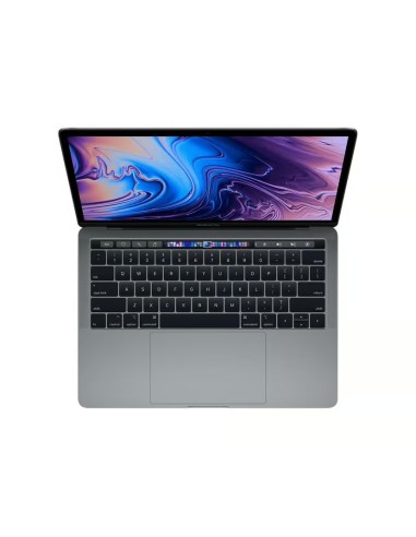 MacBook Pro Touch Bar 13" Retina (2018) - Core i5 2.3 GHz 256 SSD - 8 Go AZERTY - Français