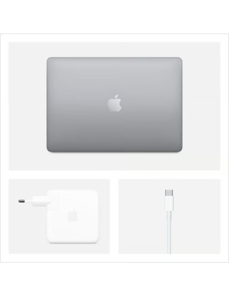 MacBook Pro Touch Bar 13" Retina (2018) - Core i5 2.3 GHz 256 SSD - 8 Go AZERTY - Français