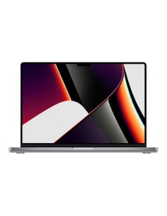 MacBook Pro 16.2" (2021) - Apple M1 Pro avec CPU 10 cœurs...
