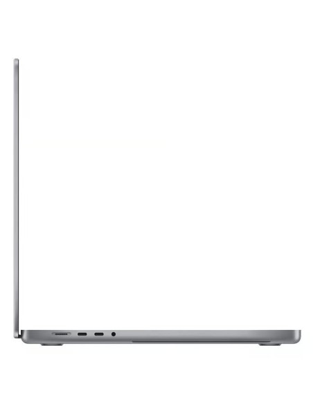 MacBook Pro 16.2" (2021) - Apple M1 Pro avec CPU 10 cœurs et GPU 16 cœurs - 16Go RAM - SSD 512Go - AZERTY - Français
