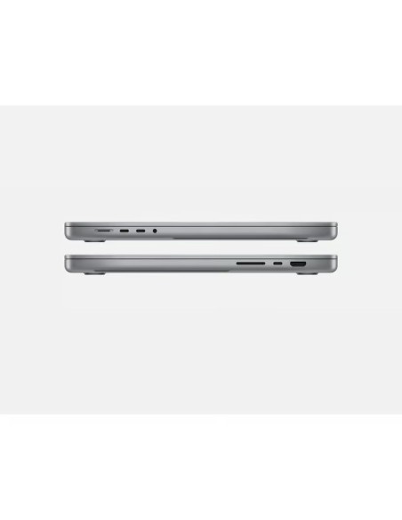 MacBook Pro 16.2" (2021) - Apple M1 Pro avec CPU 10 cœurs et GPU 16 cœurs - 16Go RAM - SSD 512Go - AZERTY - Français