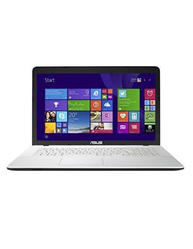 Asus X751NV-TY002T 17" Pentium 1.1 GHz - SSD 128 Go - 4 Go AZERTY - Français