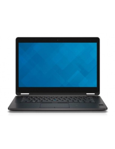 Dell Latitude E7470 14" Core i5 2.4 GHz - SSD 256 Go - 8 Go AZERTY - Français