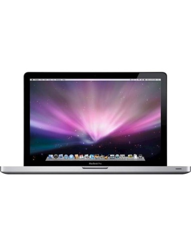 MacBook Pro 13" (2017) - Core i5 2.3 GHz 256 SSD - 8 Go AZERTY - Français