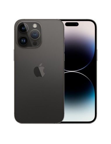 iPhone 14 Pro Max 128 Go - Space Black - Débloqué